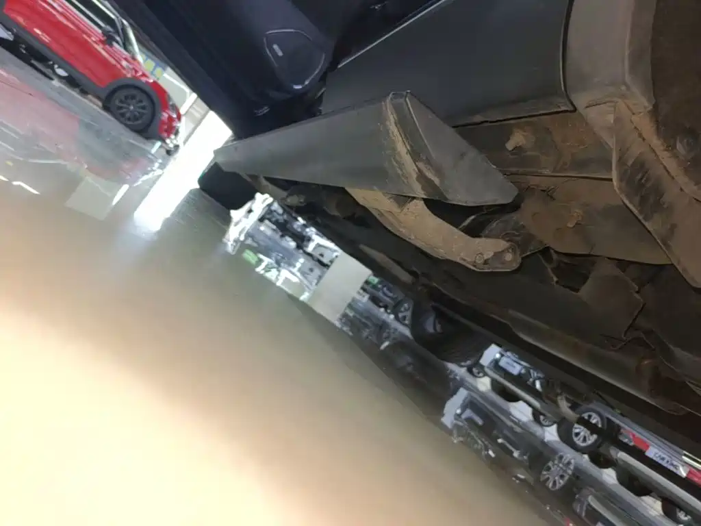 Hongqi HS5 2019 2019 2.0T Smart Connect Enjoy 4WD Edition