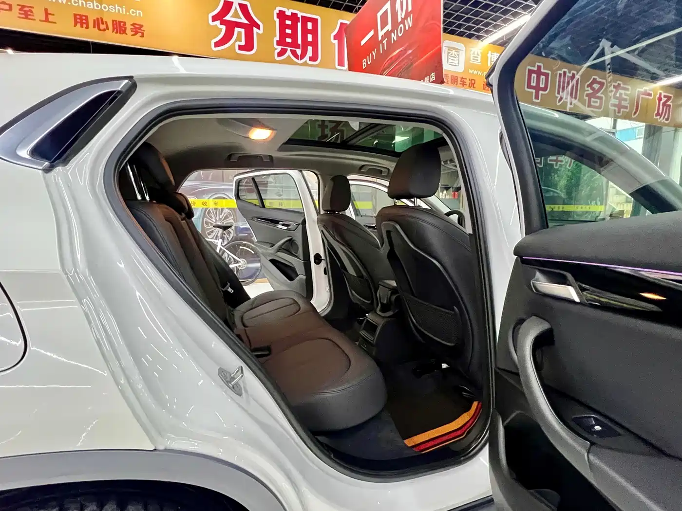 BMW X2 (Import) 2019 sDrive20i M Off-Road Package China VI фото 14