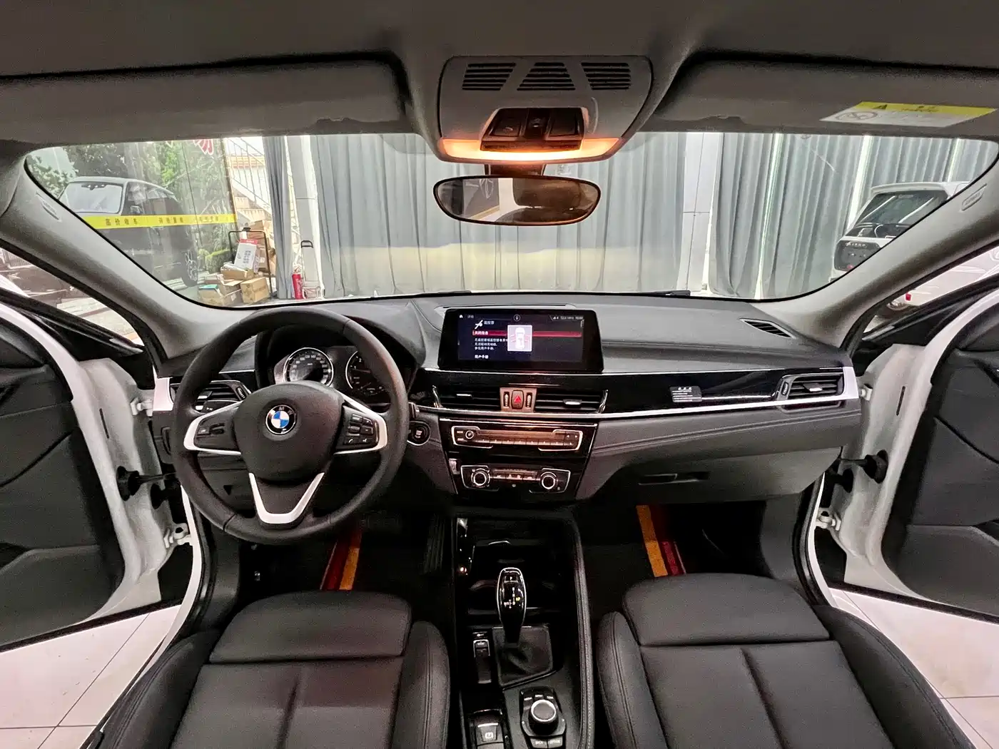BMW X2 (Import) 2019 sDrive20i M Off-Road Package China VI фото 16