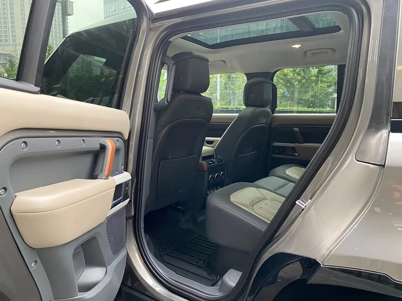 Land Rover Defender 2021 2022 110 P400 X-DYNAMIC HSE