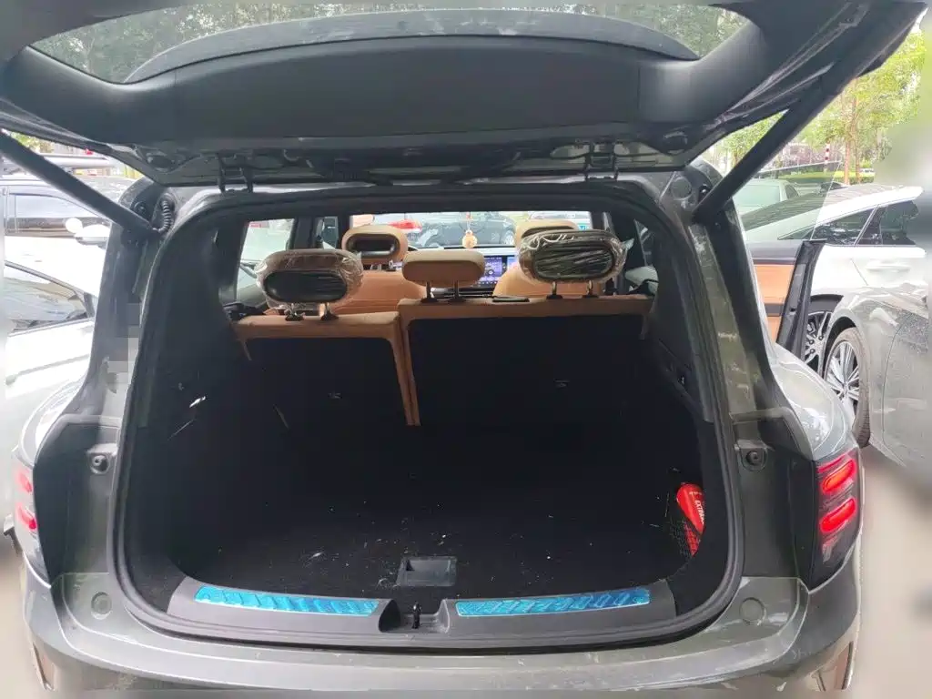 smart Genie #5 2026 2026 Model 252km Standard Edition