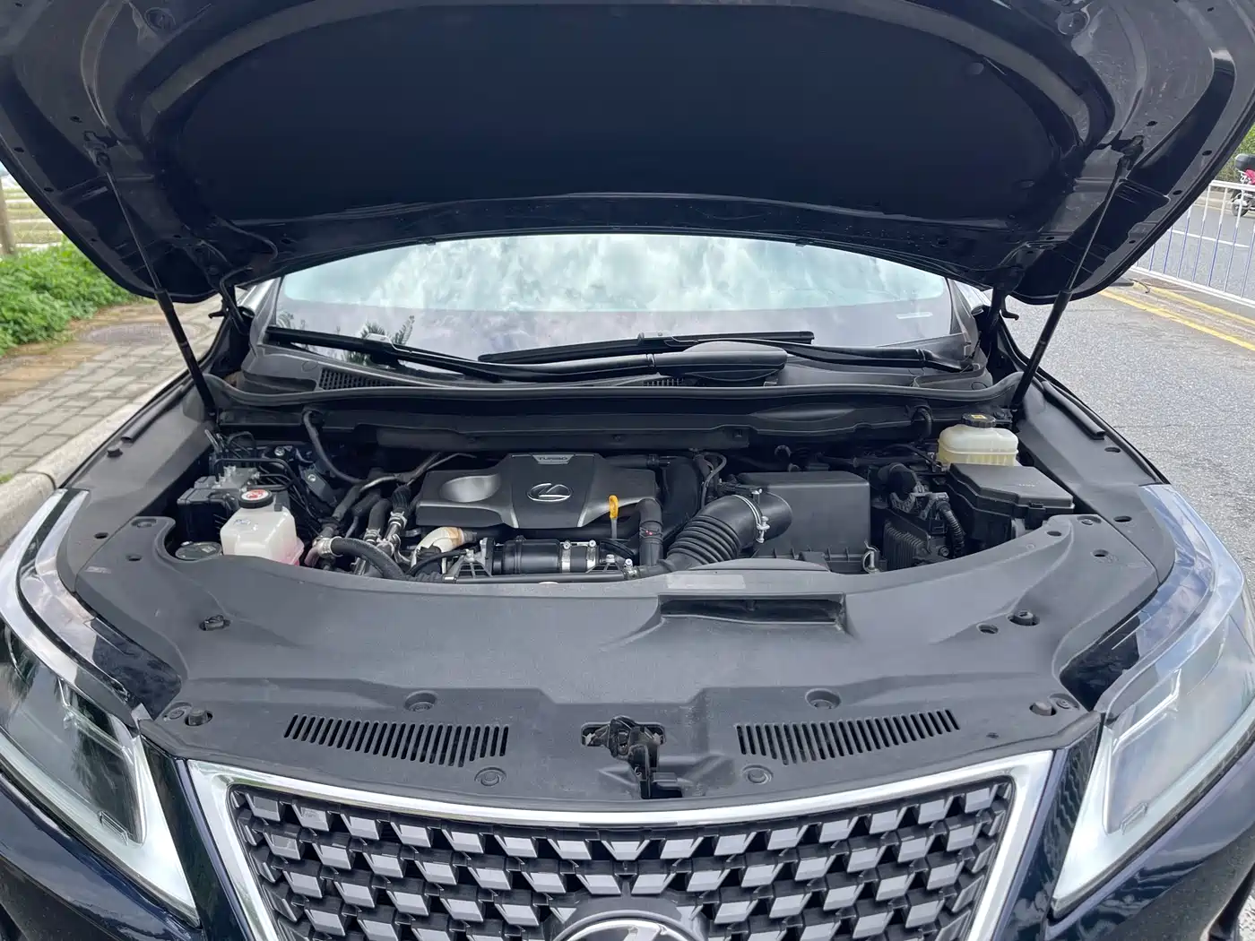 Lexus RX 2020 Facelift 300 2WD Elite Edition фото 29