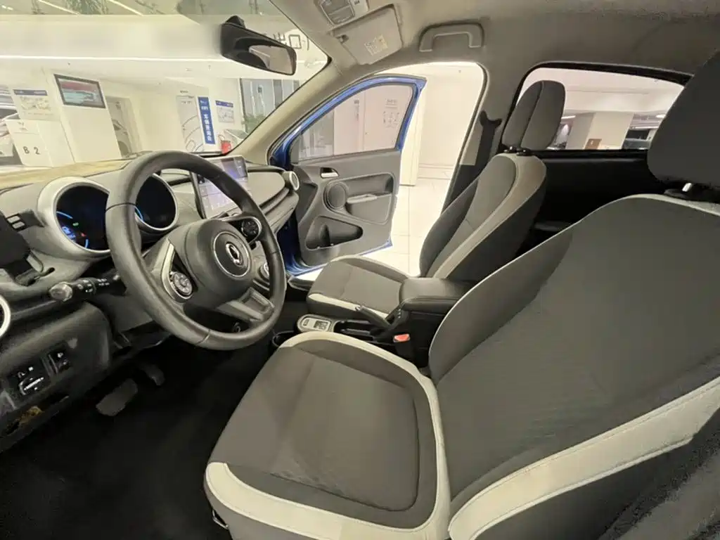 Ora Black Cat 2019 2019 Model 351km Smart Fun Edition