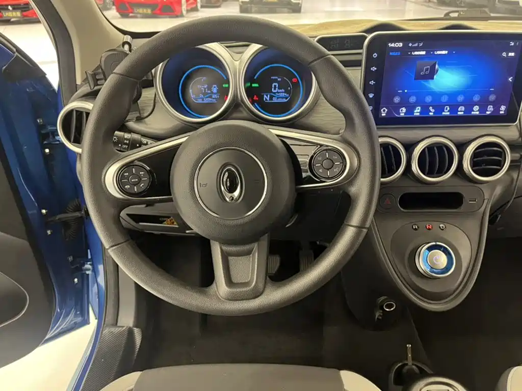 Ora Black Cat 2019 2019 Model 351km Smart Fun Edition