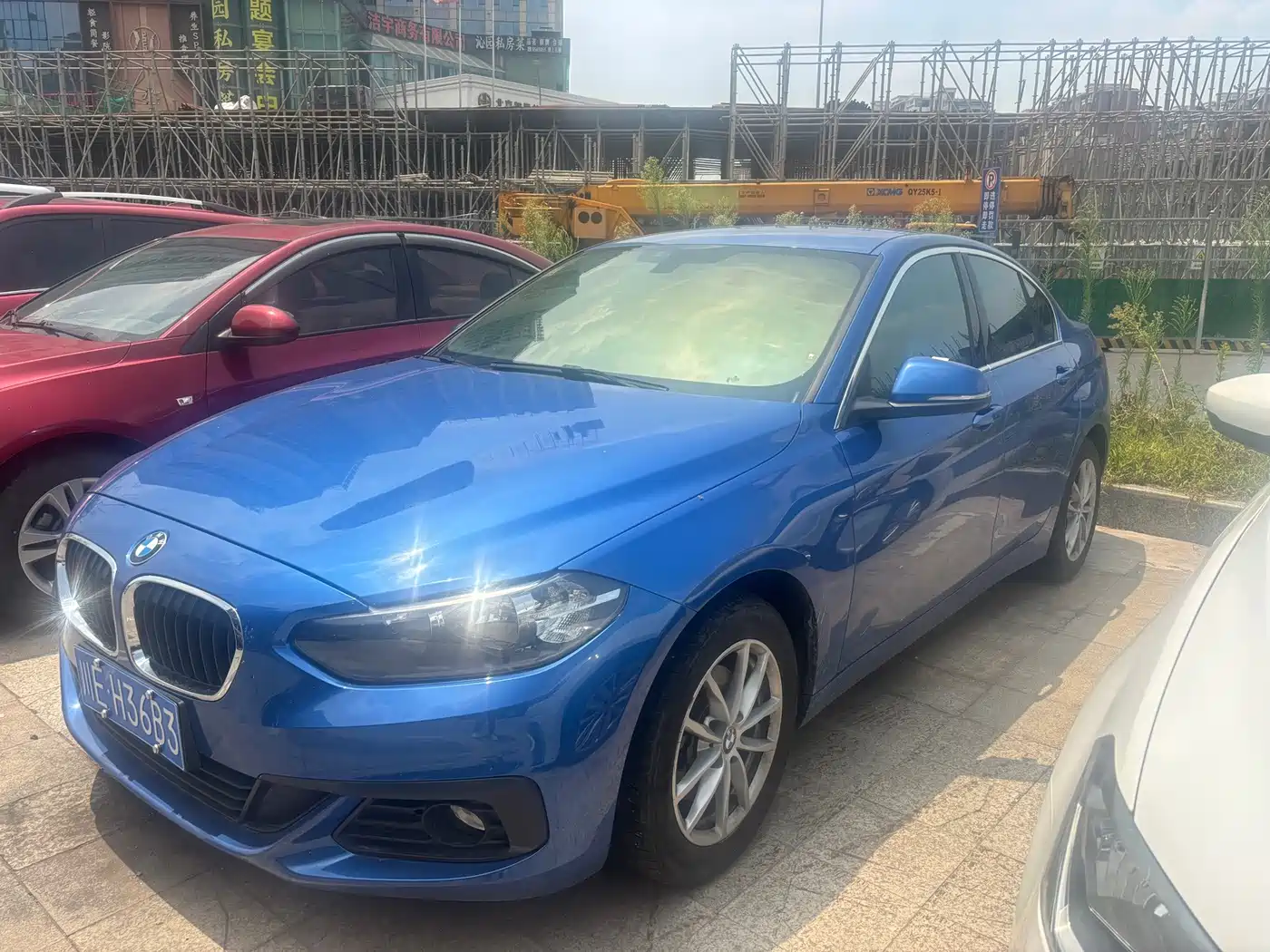 Фото 1 - BMW 1 Series