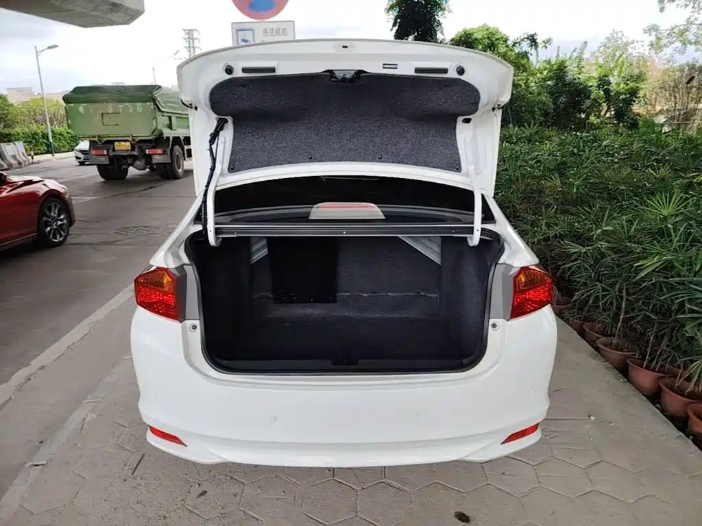 Honda City 2019 2018 1.5L CVT Comfort Edition