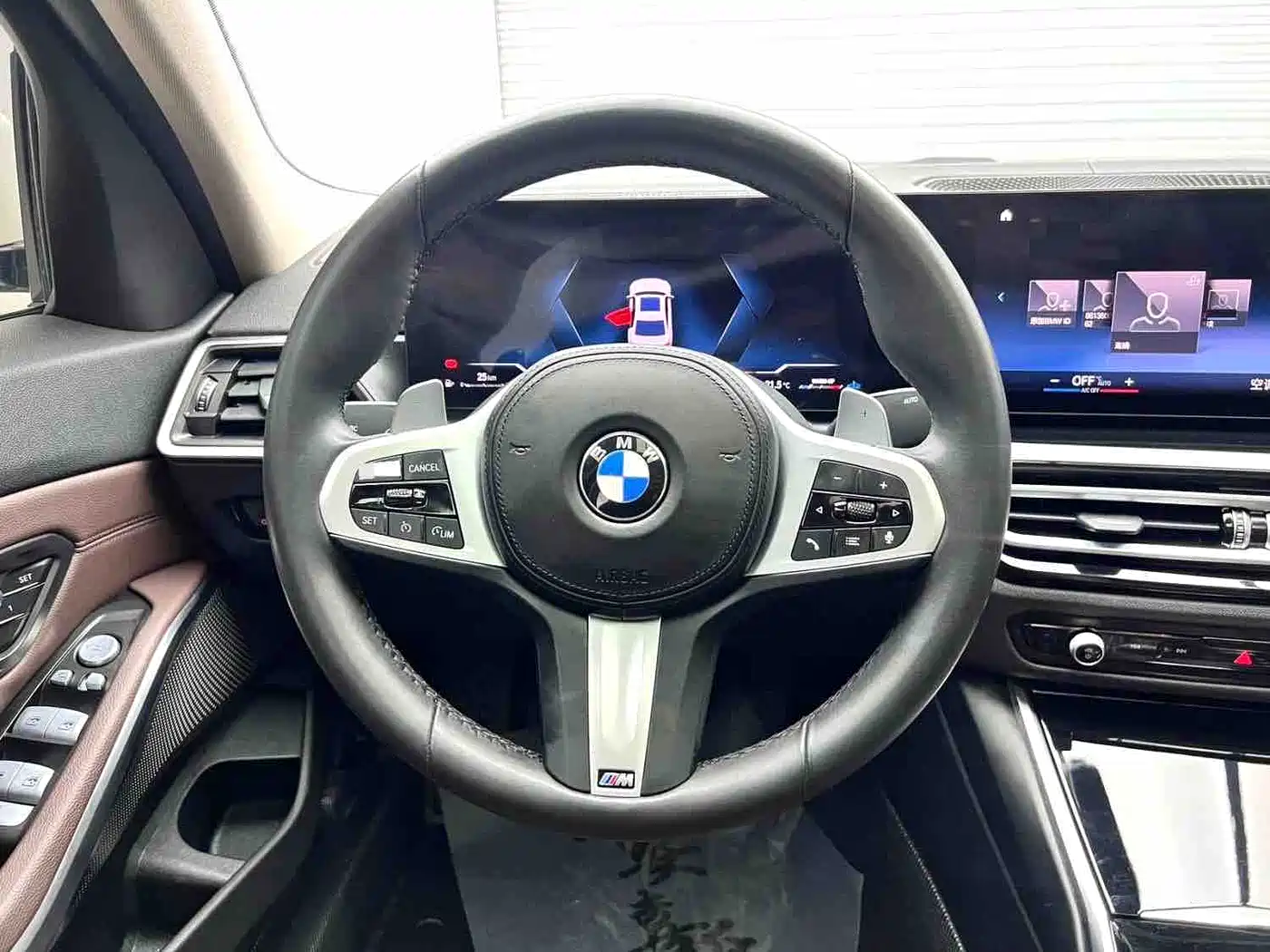 BMW 3 Series 2023 320Li M Sport Package фото 16