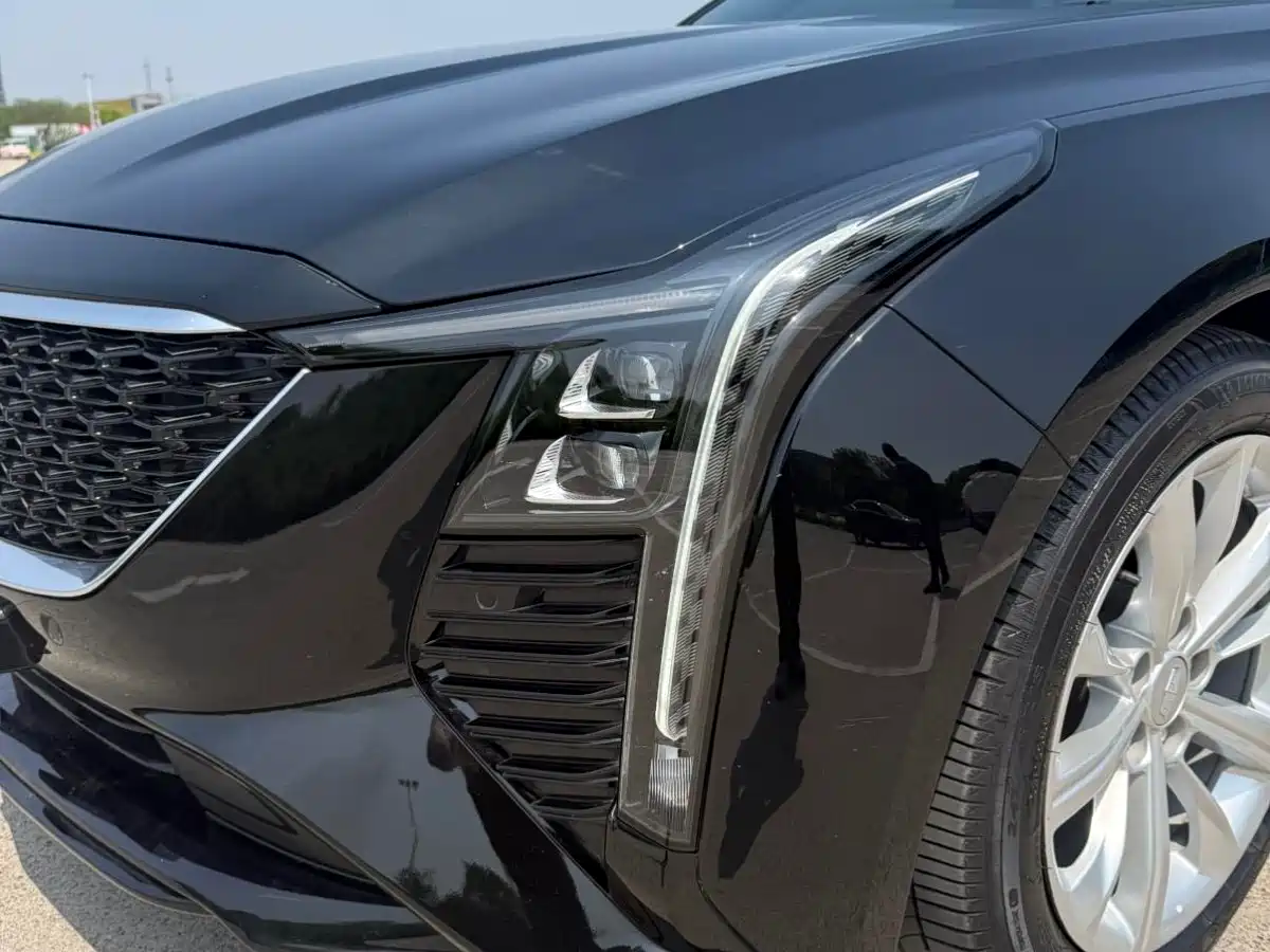 Cadillac CT5 2024 28T Luxury Model Pro фото 11