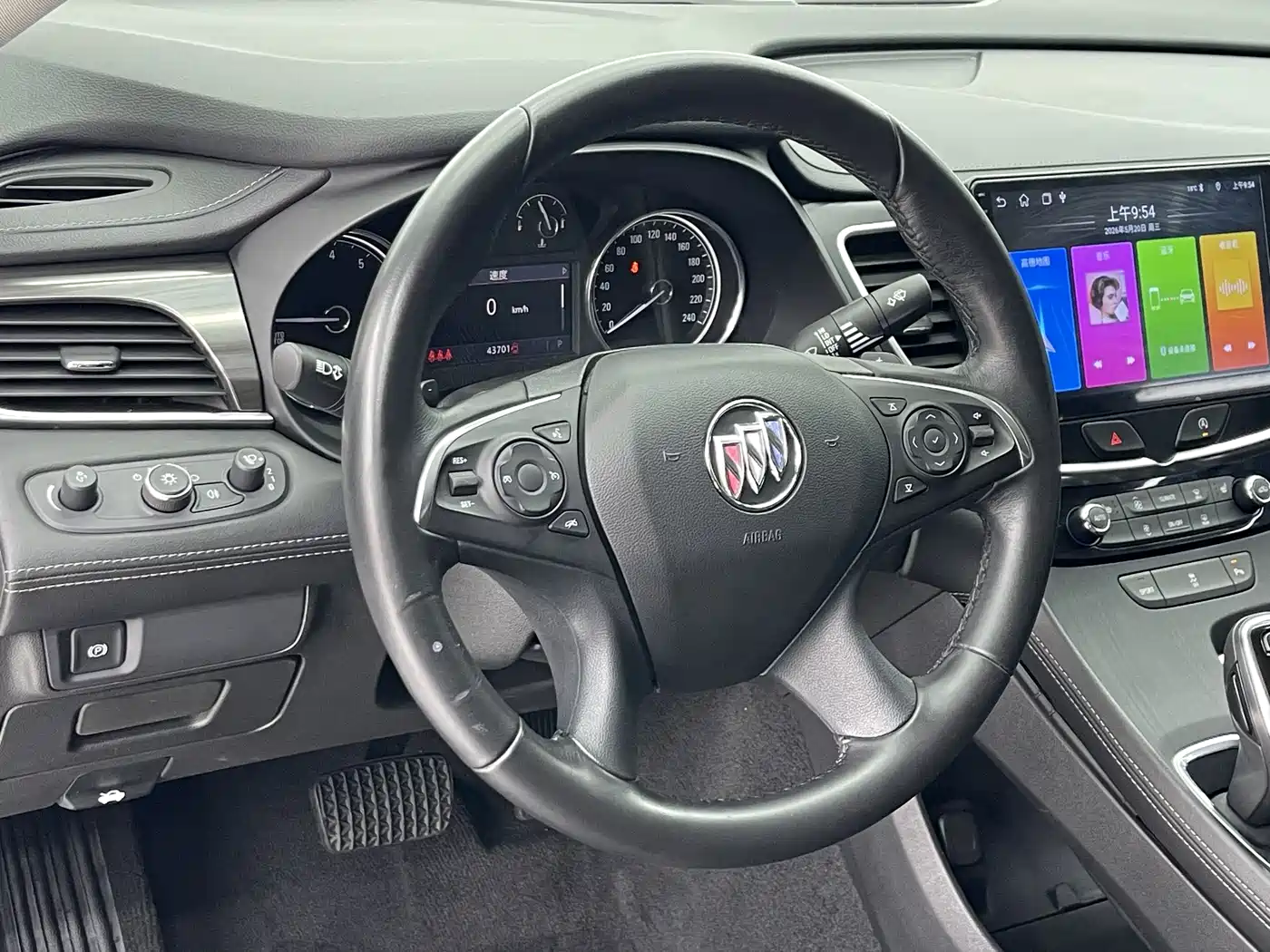 Buick LaCrosse 2021 652T Luxury Edition фото 4