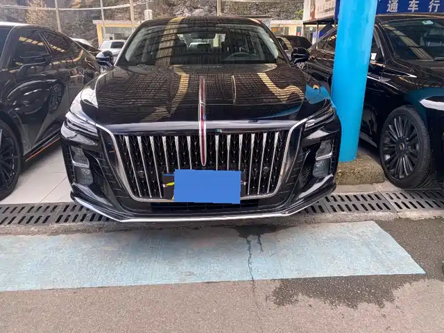 hongqi hongqi-h5