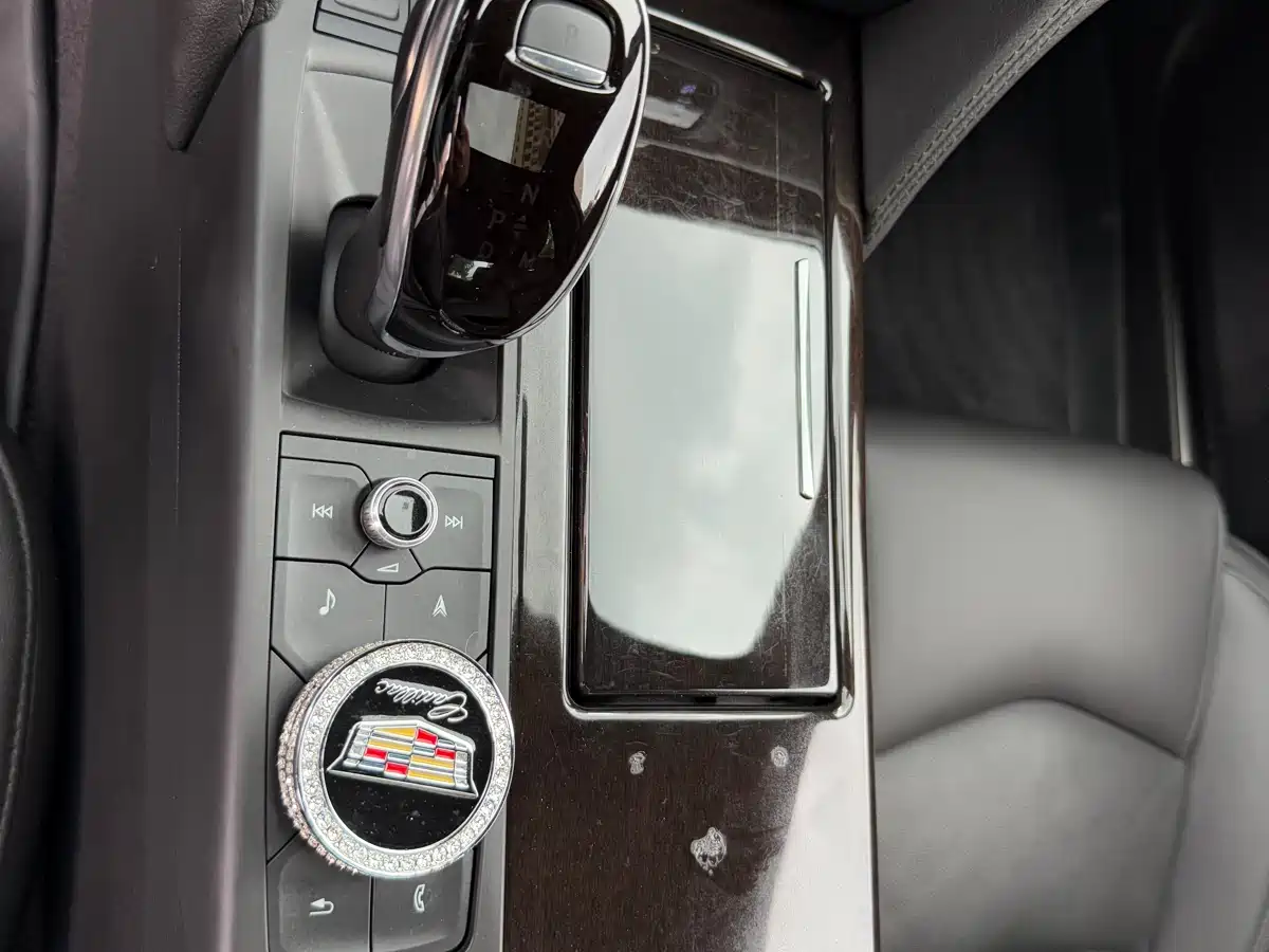 Cadillac CT6 2020 28T Luxury Sport фото 21