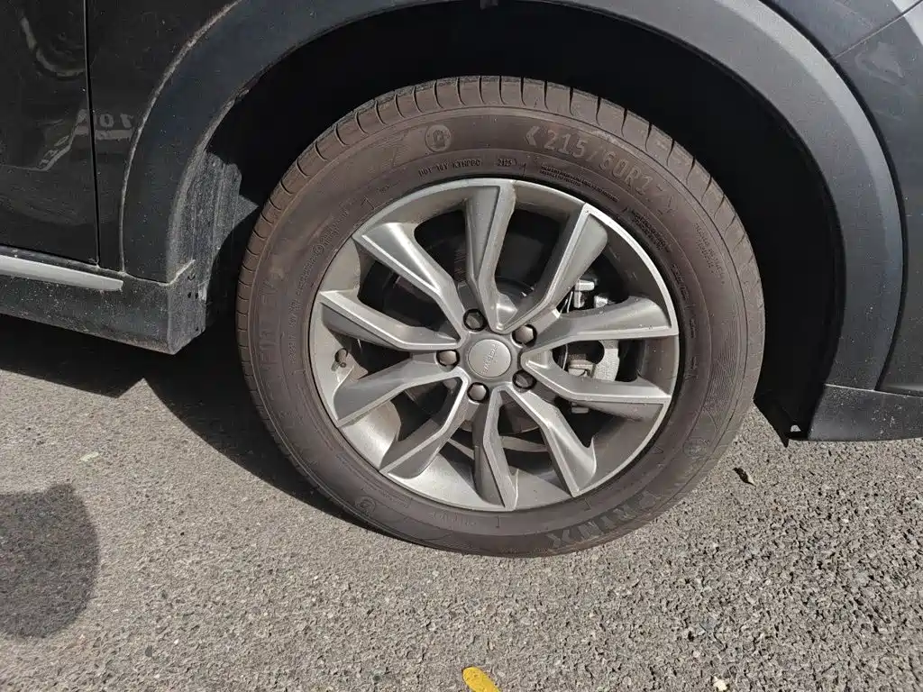 Roewe RX5 2025 2025 PLUS 330TGI Auto Trend-Setting Smart Edition