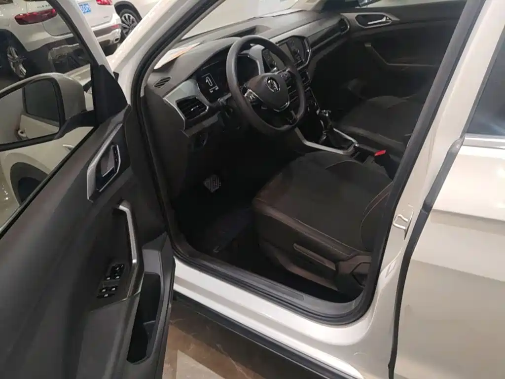 Volkswagen T-Cross, миниатюра 16