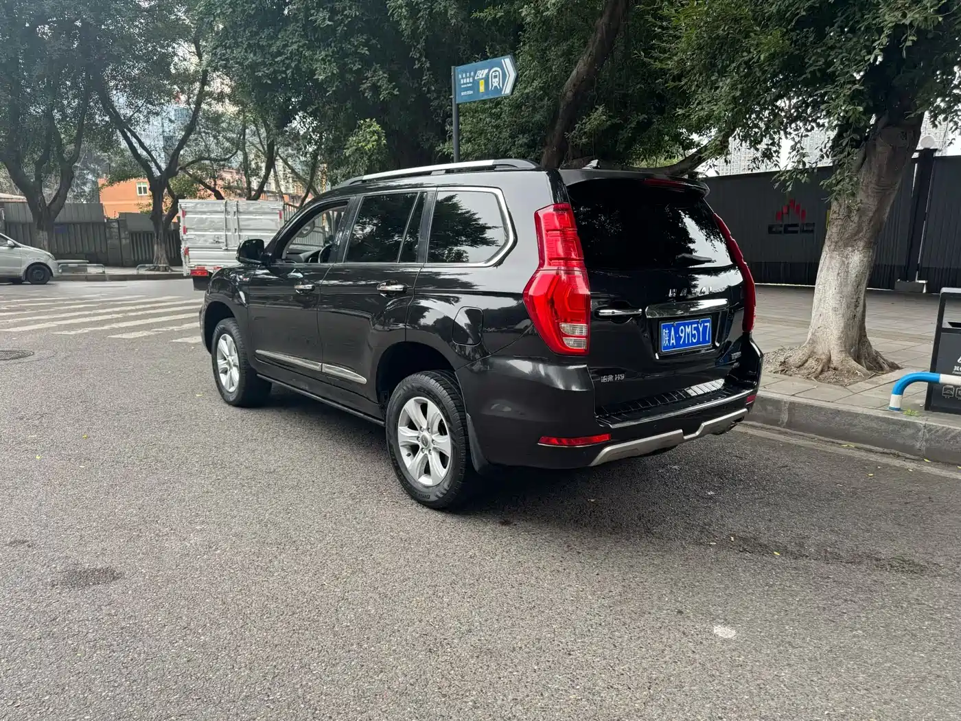 HAVAL H9