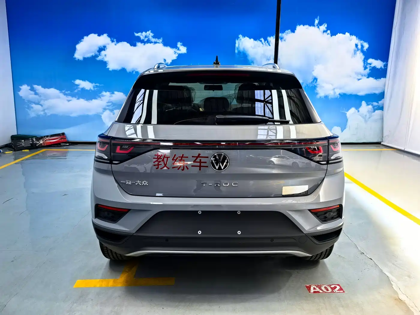 2026 Volkswagen T-ROC
