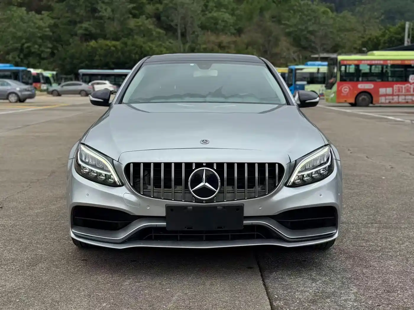 Mercedes-Benz C-Class 2020 Facelift C 260 L Sport фото 2
