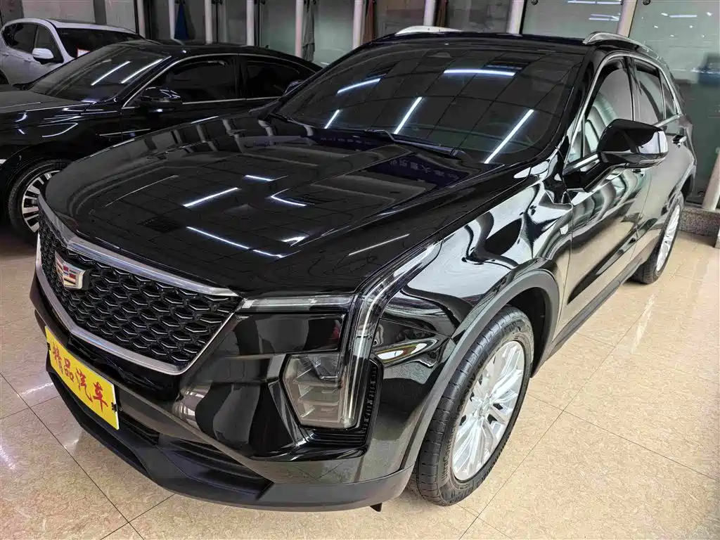 Cadillac XT4 2023 2024 25T 2WD Trend Edition