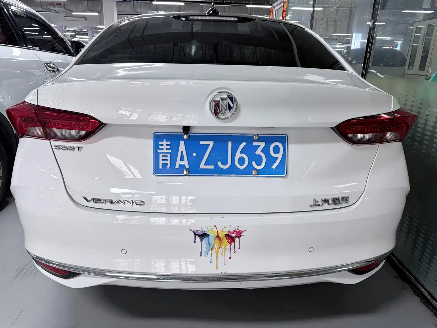 BUICK WEILANG