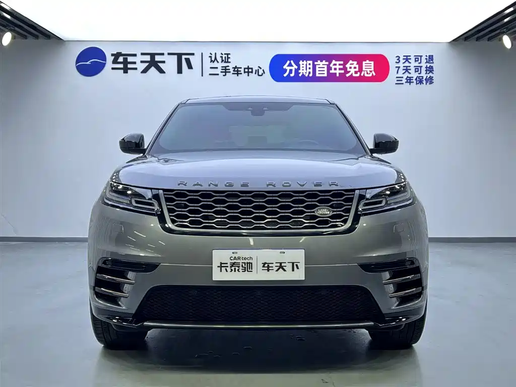 Land Rover Range Rover Velar 2020 P250 R-DYNAMIC S фото 2