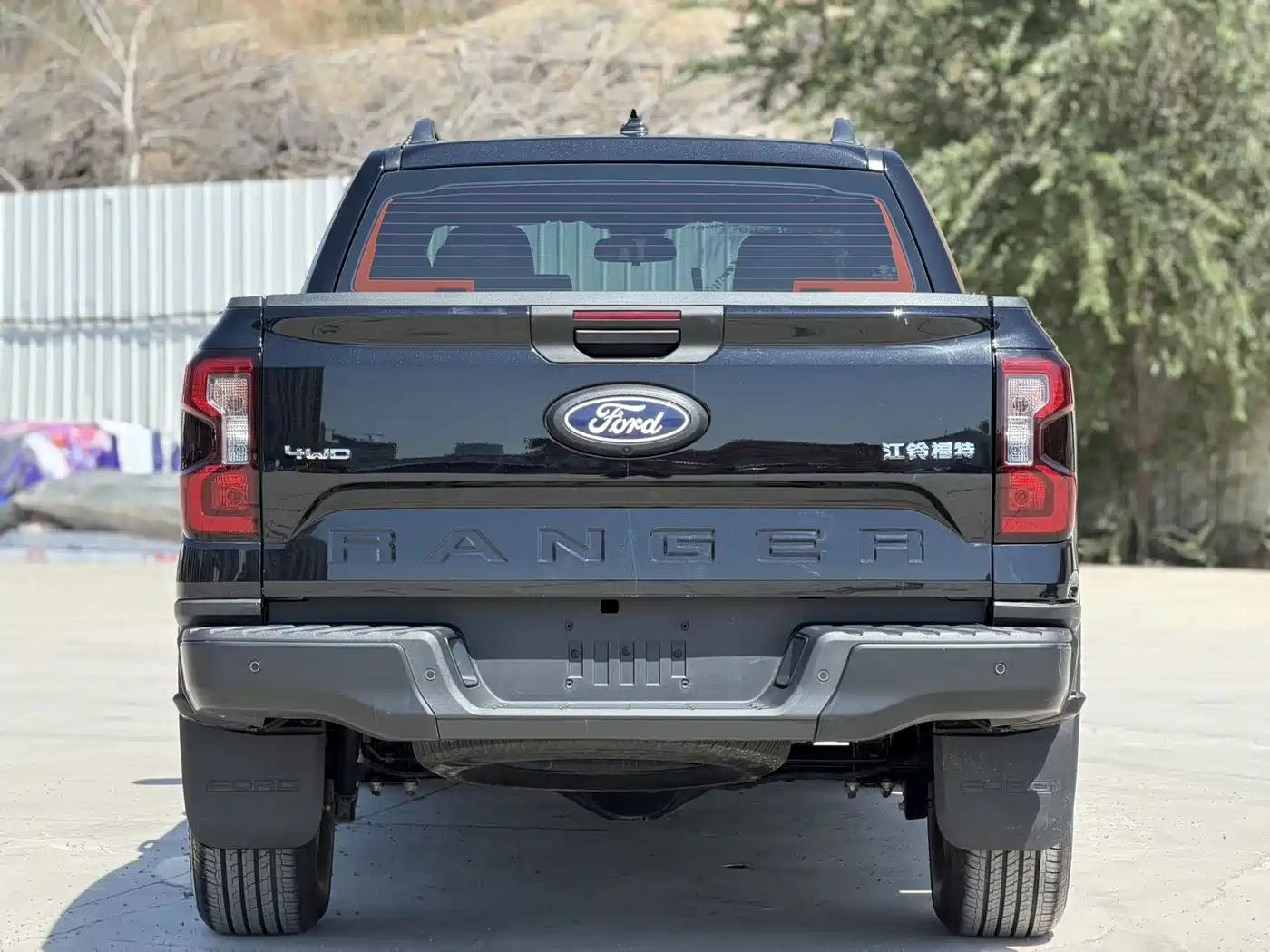 Фото 8 - Ford Ranger