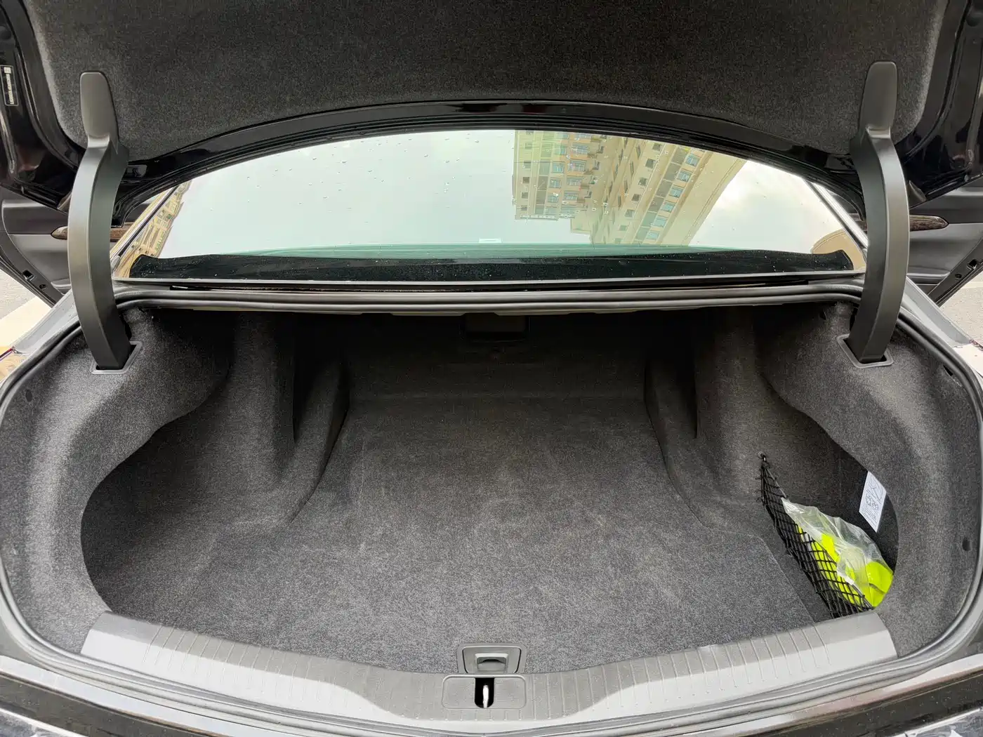 Cadillac CT6 2019 28T Luxury Model фото 15