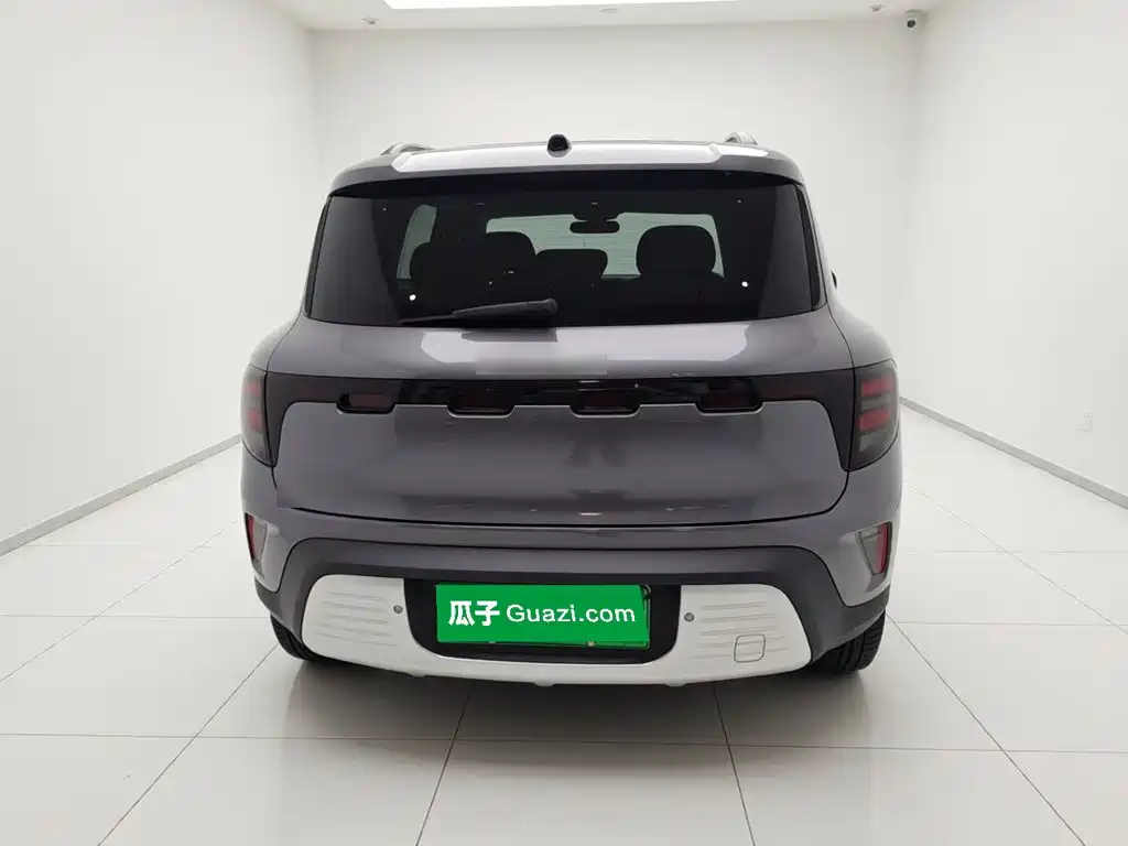 smart Genie #5 2026 2026 Model 252km Standard Edition