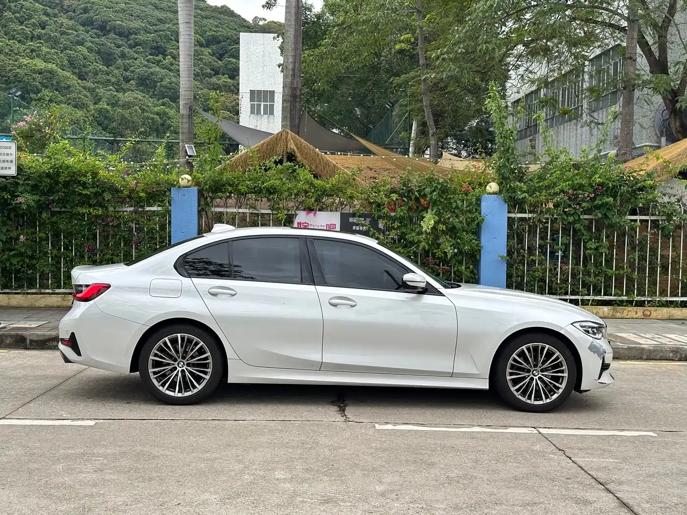 BMW 3 Series 2021 325i M Sport Package фото 3