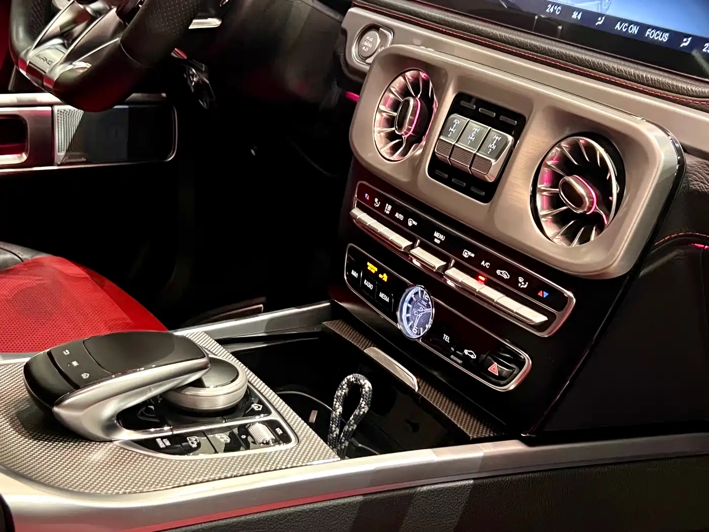Mercedes-Benz G-Class AMG 2019 AMG G 63 фото 10
