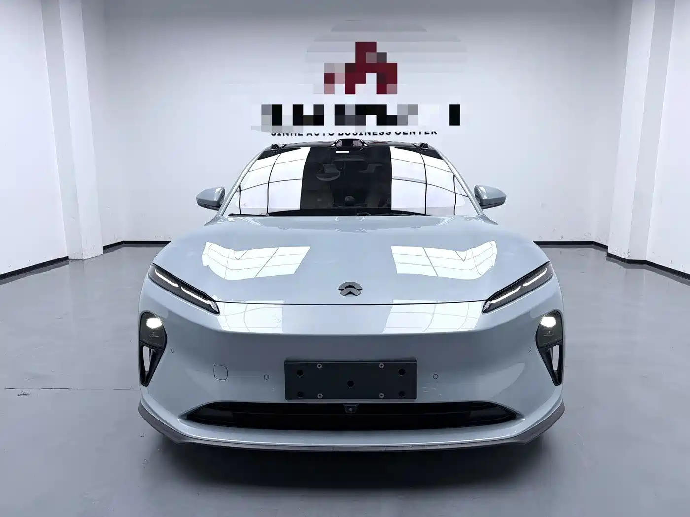 NIO ET5 2022 2022 75kWh