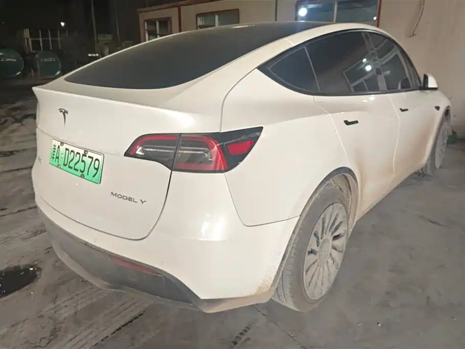 TESLA MODEL Y