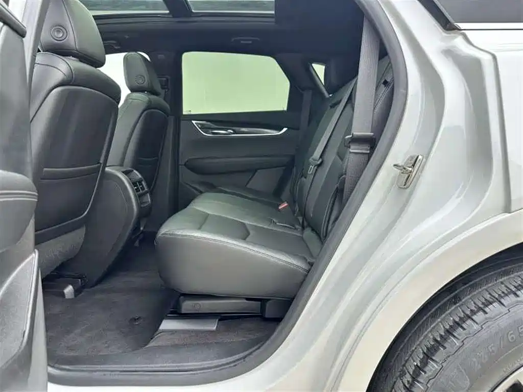Cadillac XT5 2020 28T Luxury Model фото 7