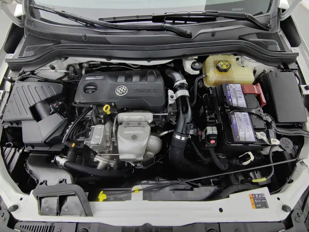 Фото 6 - Buick Excelle