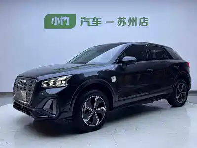 Audi Q2L e-tron