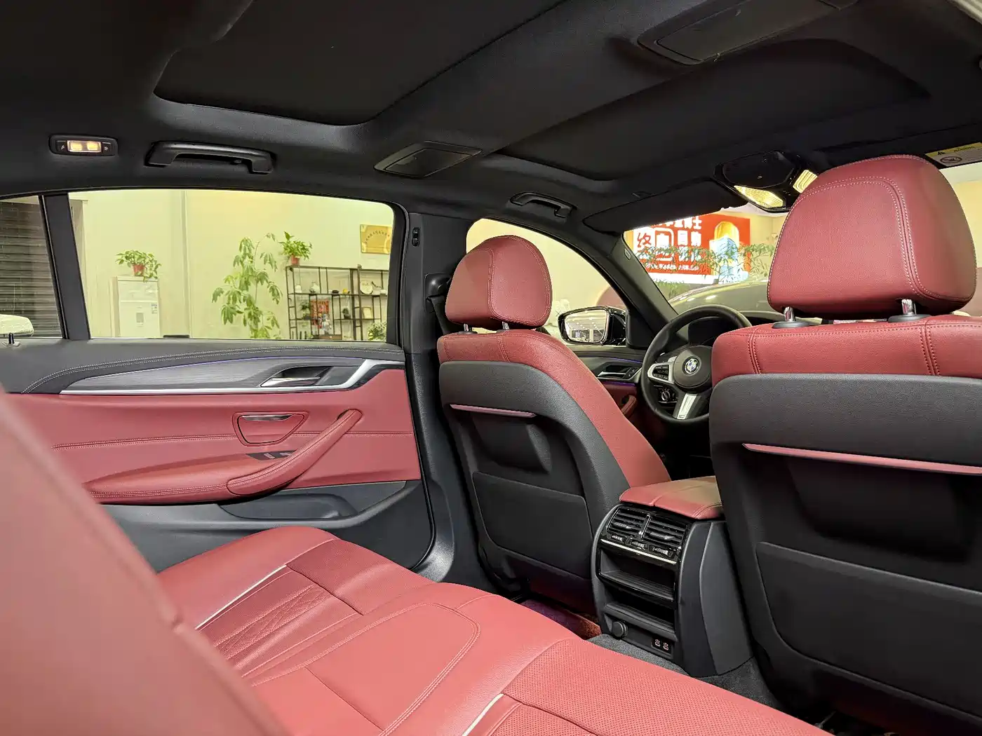 BMW 5 Series 2022 Facelift 530Li Leading M Sport Package фото 11