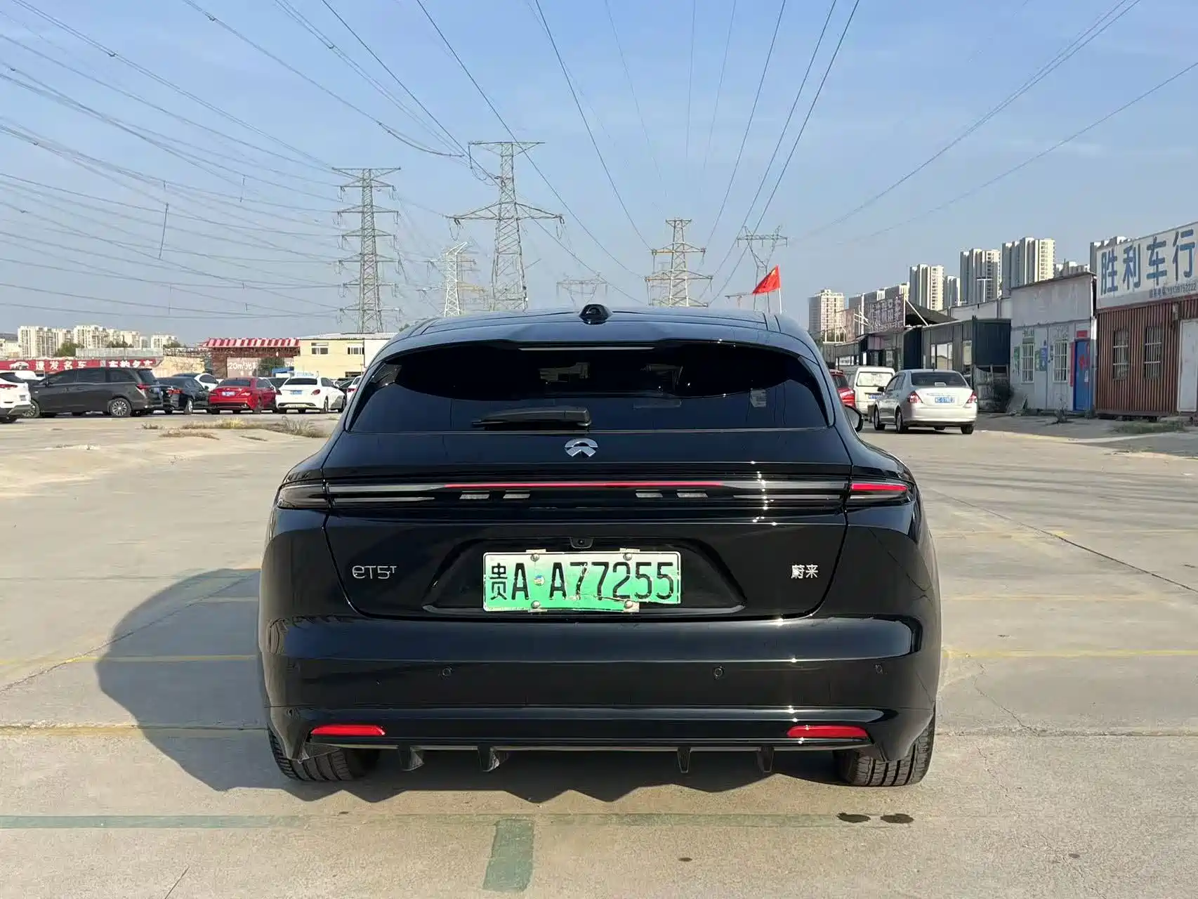 Фото 9 - NIO ET5T