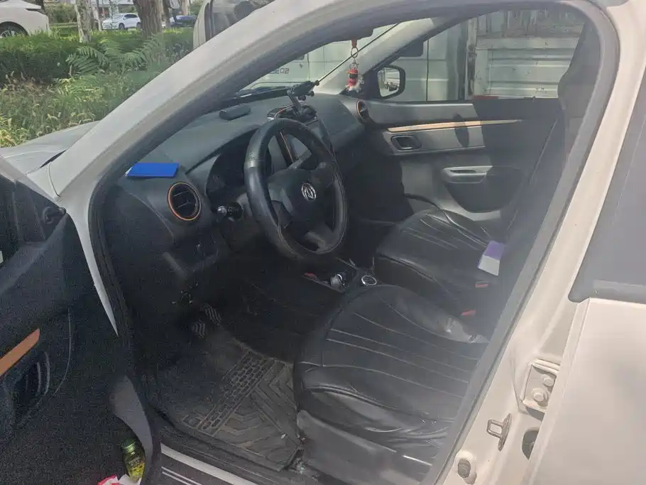 Dongfeng Yipai Dongfeng Nano EX1 2021 2021 Quality Action Edition