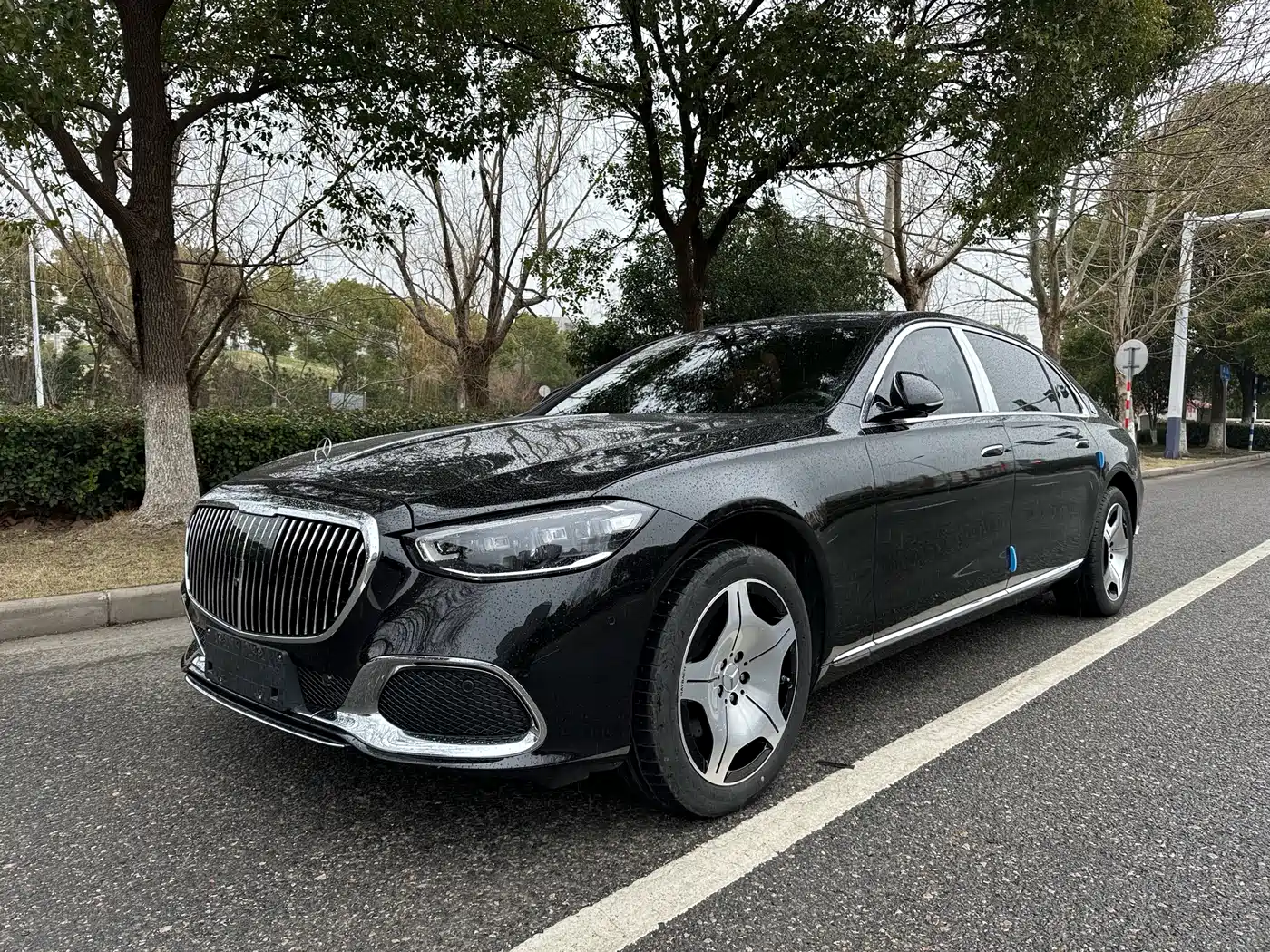 Mercedes-Benz Maybach S-Class 2023 S 480 4MATIC