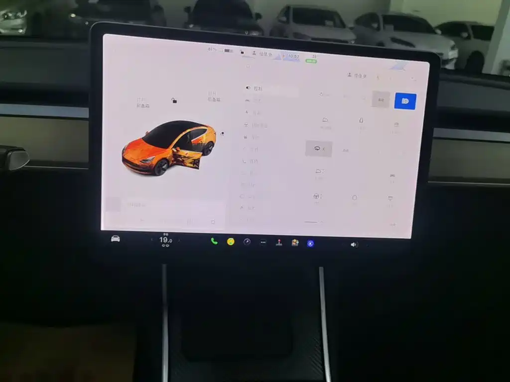 Tesla Model 3 (Import) 2020 2019 Long Range All-Wheel Drive Edition