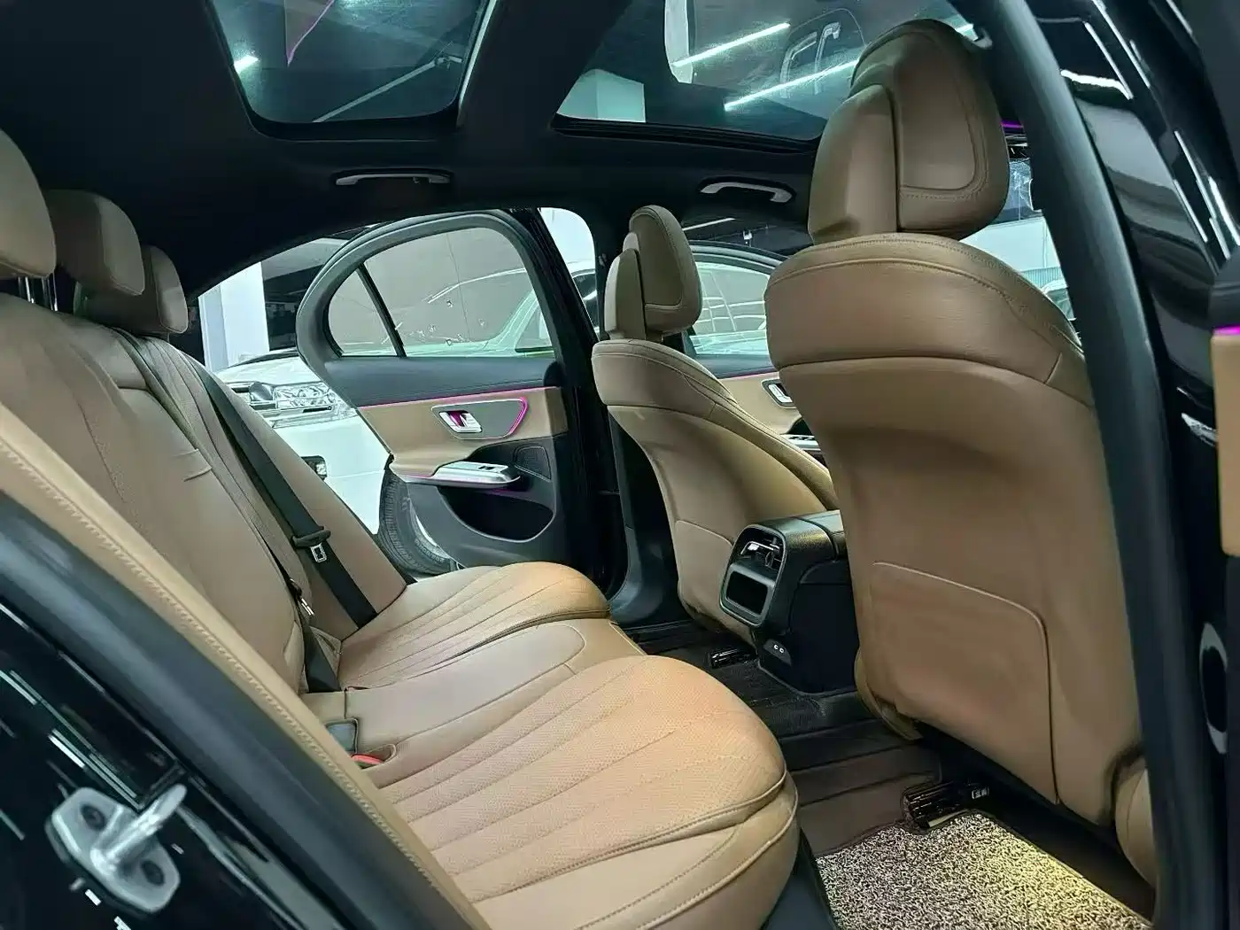 MERCEDES-BENZ E-CLASS (IMPORTED)