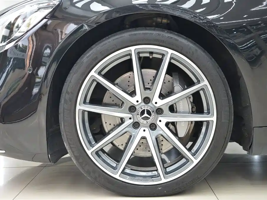 Mercedes-Benz S-Class 2020 S 450 L 4MATIC Collector's Version фото 5