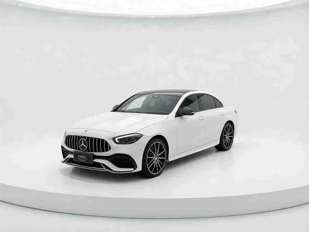 Mercedes-Benz C-Class 2024 C 260 L Sport