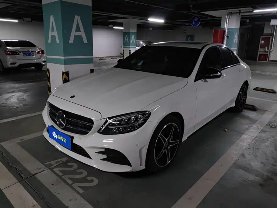 Mercedes-Benz C-Class 2020 Facelift C 260 Sport Version
