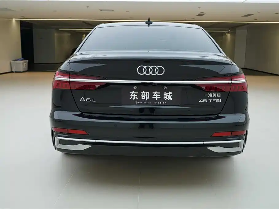 Audi A6L 2023 45 TFSI Premium Selection Dynamic фото 5