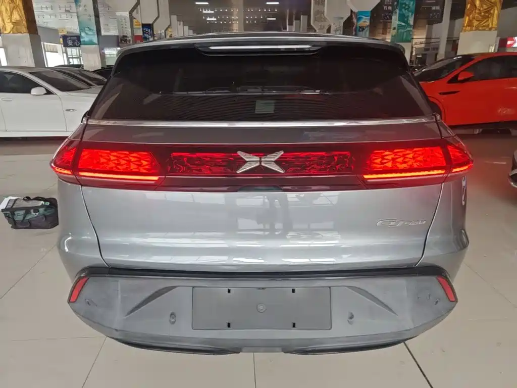 Фото 6 - XPeng G3