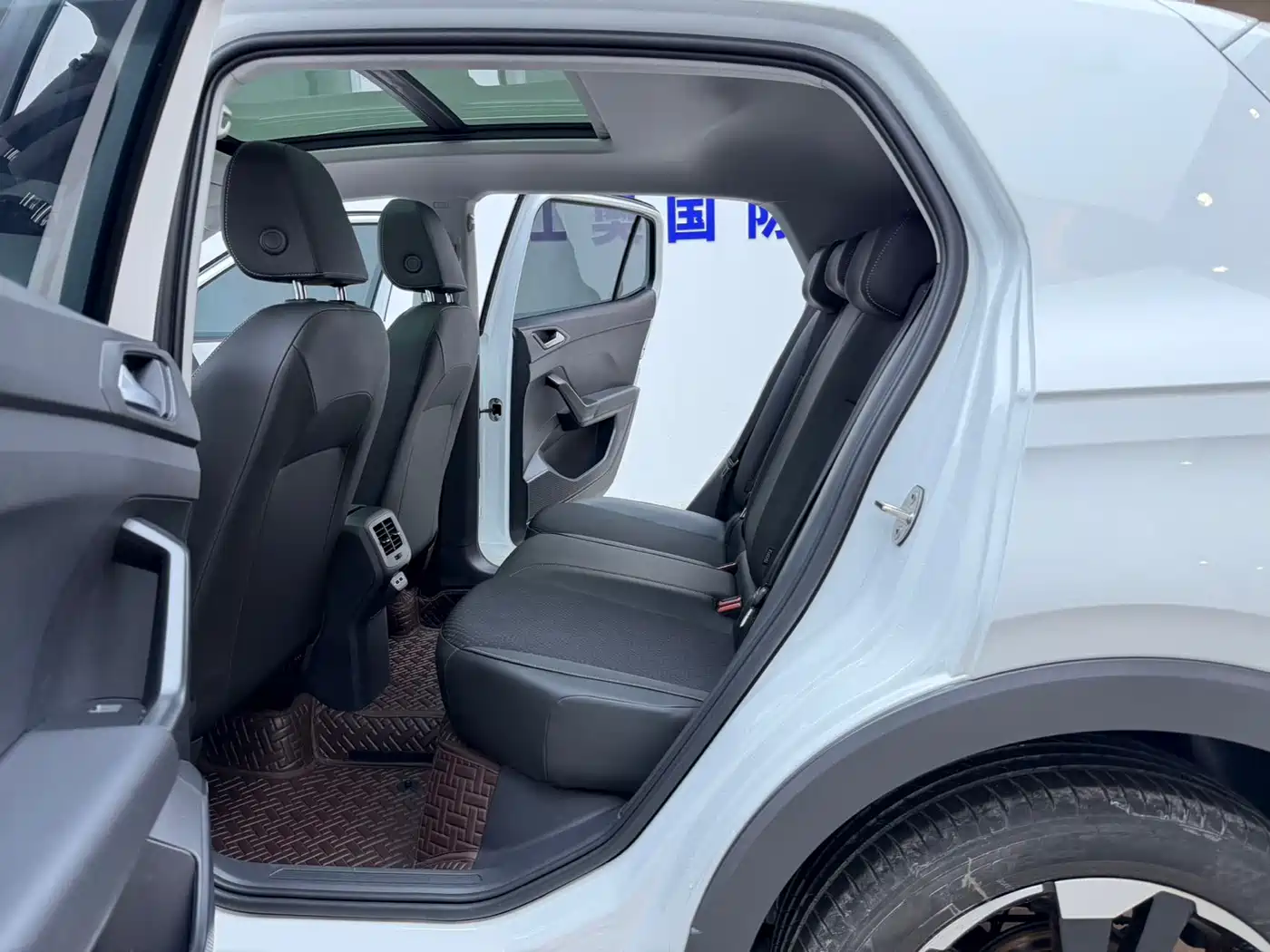 Volkswagen Tanying 2023 2021 1.5L Automatic Smart Connect Edition