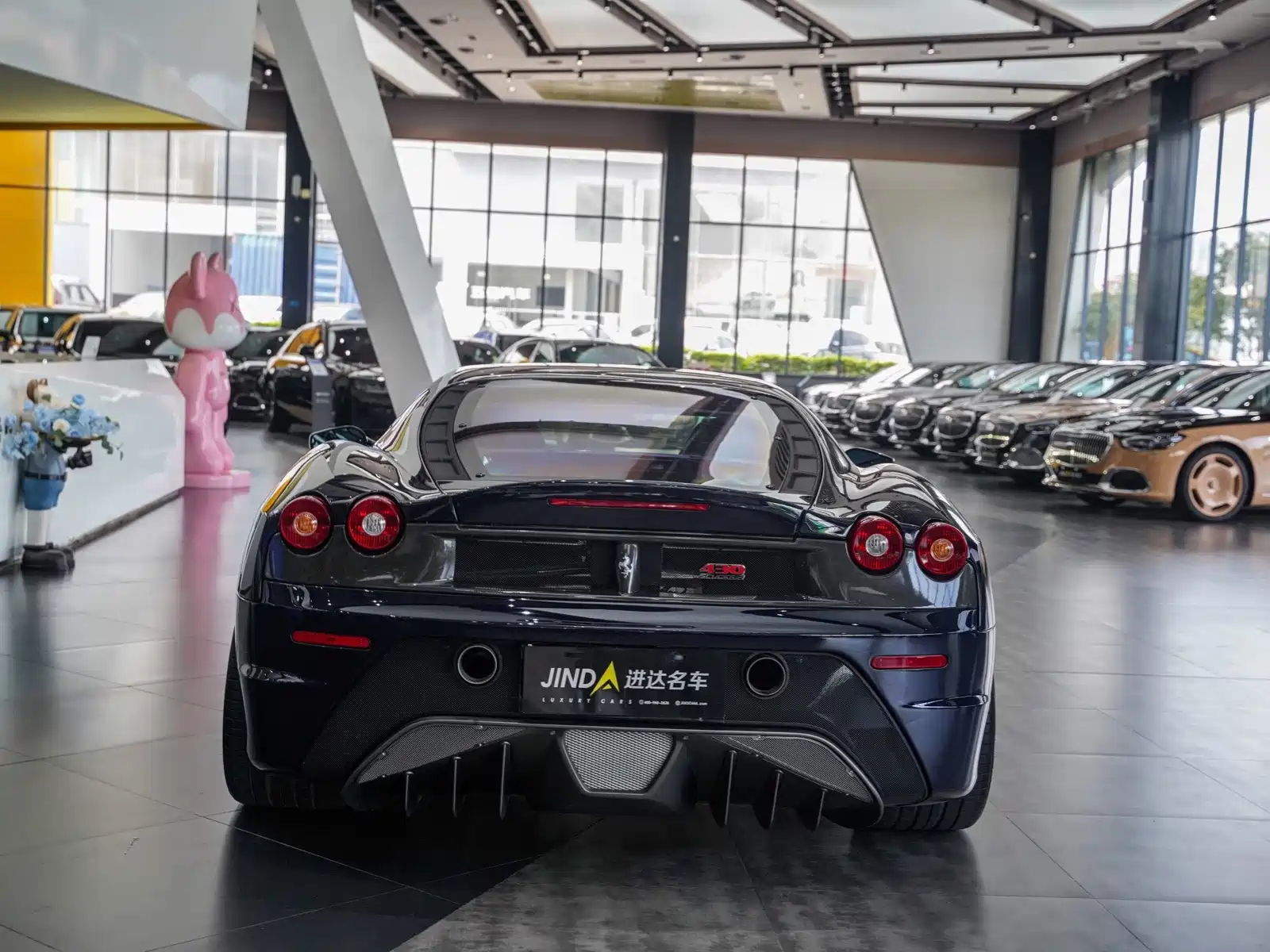 Фото 23 - Ferrari F430