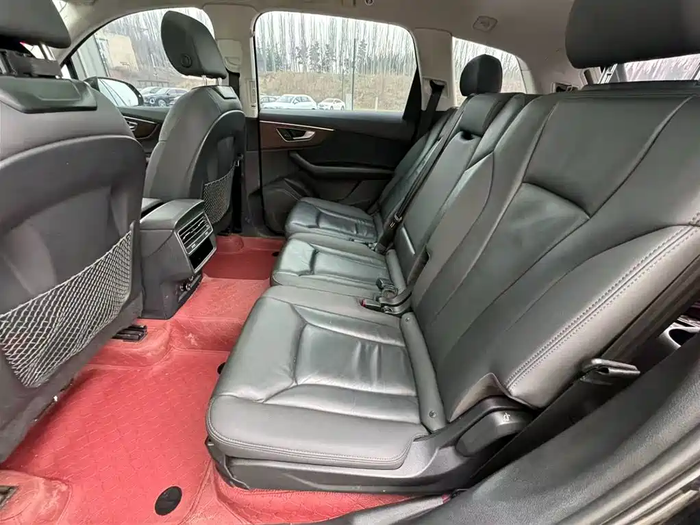 Audi Q7 2021 55 TFSI quattro S line Sport фото 7