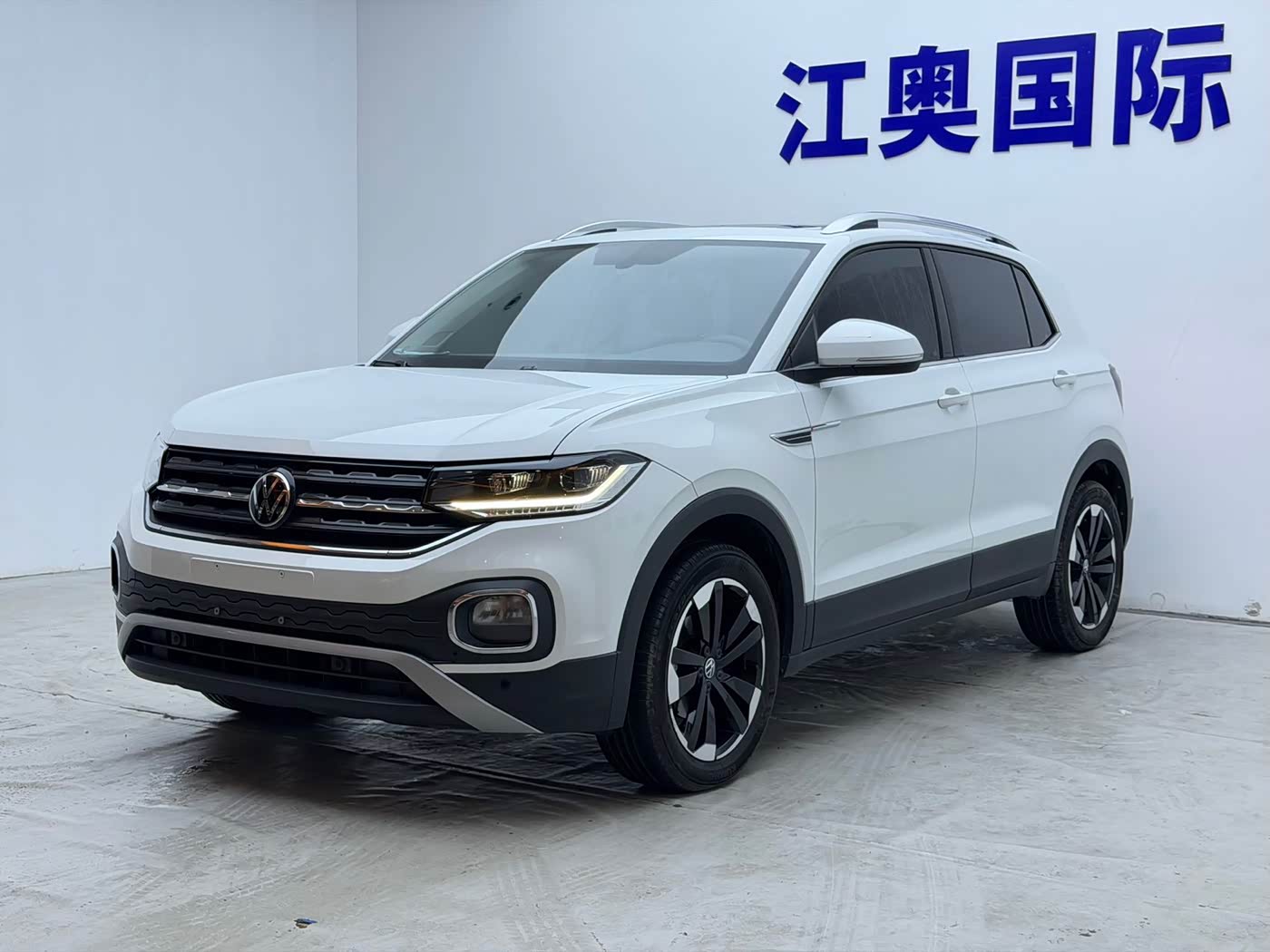 Volkswagen Tanying