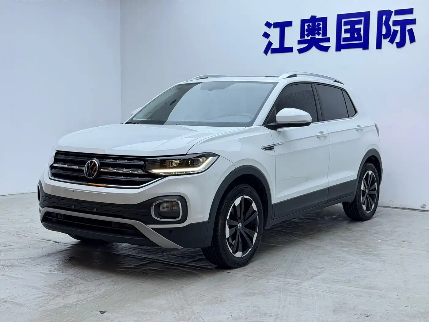 Volkswagen Tanying 2023 2021 1.5L Automatic Smart Connect Edition