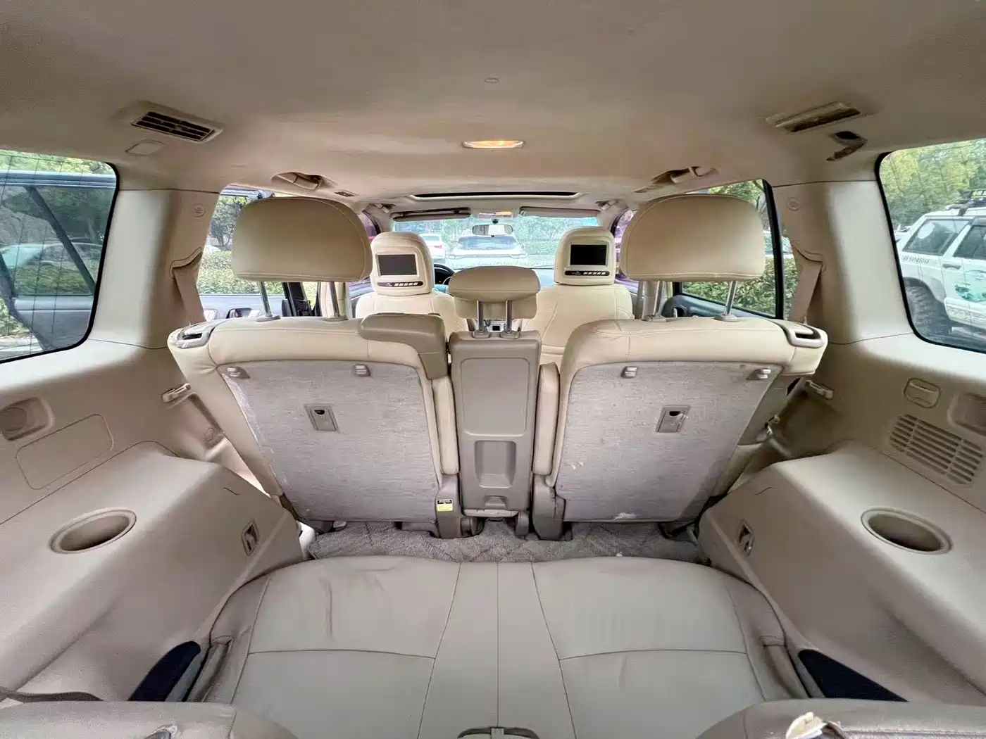 Toyota Highlander 2009 2.7L 2WD 7-seater Luxury Edition фото 15